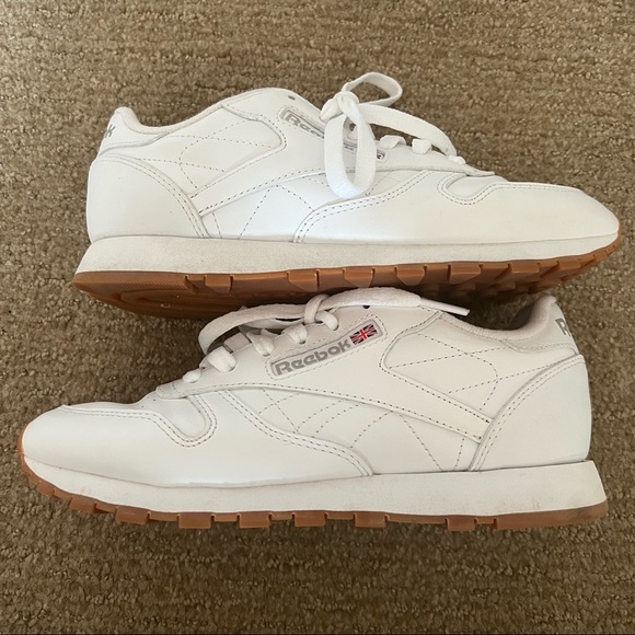 Reebok | Shoes | Reebok White Classic 